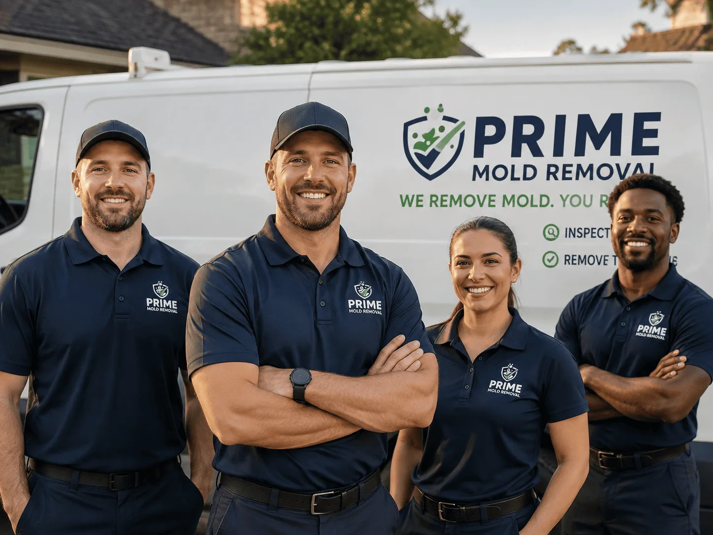 Mold Inspection in Wardsboro, VT near me